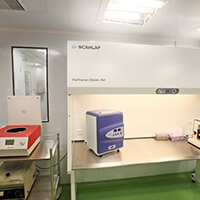 Tour the Clinic and Lab